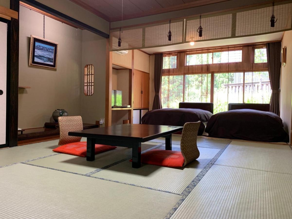 Yamanosho Hotel Yuzawa  Exterior photo